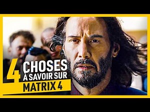 Ce qu'il faut Savoir avant la sortie de MATRIX RESSURECTIONS