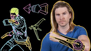 374K views | From Batman to Link, Just Cause 4's Rico adds to the ranks of grappling hook wielding heroes, but could the human body actually handle it? Kyle grapples with the concept on this week's Because Science! | Because Science | Facebook