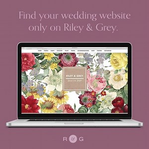 Riley & Grey | Explore elegant & personalized digital + paper wedding stationery designs for unique couples (with unparalleled style). | Instagram