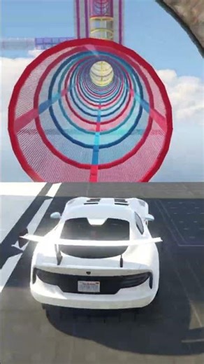 Funny car crash in GTA 5 #gaming #shorts #gta5 #funny #gtaonline #crash