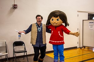 Join Alaska Public Media, Alaska Pacific University, Molly of Denali...