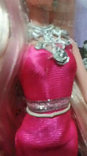 My Custom made Avril Lavigne Doll #fyp #avrillavigne #barbie #doll #diy