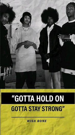 Bone Thugs-N-Harmony - Tha Crossroads #bonethugsnharmony #lyrics #hiphop