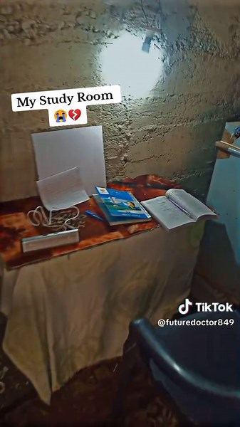 My Organized Study Room Tour for Medical Students