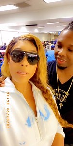 31K views · 1.2K reactions | Message a la nation from Queen Blonde & Mr. Presidente Lova Mixx | LOVA MIXX SHOW | Facebook