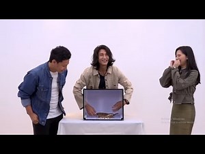 ❝ ကိုင်ကြည့် ❞ ( ပိုင်တံခွန် ၊ Alice Ong ) Touch and Fun (Paing Takhon & Alice Ong)