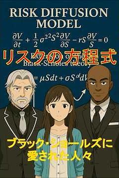 リスクの方程式〜ブラック・ショールズに愛された人々〜