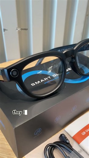 Discover the Future of Smart Glasses