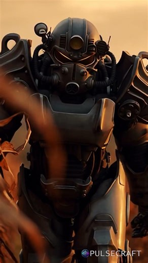 Power Armor Core #fallout #fallout4 #falloutfits #powerarmor #memes