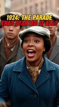 The Macy’s Parade 1924: How Giant Balloons Became a Thanksgiving Tradition?