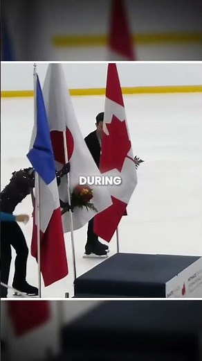 The Moment of True Sportsmanship