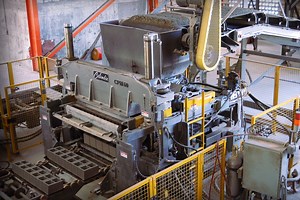 Columbia Concrete Vibration Technology - CVT - Columbia Machine