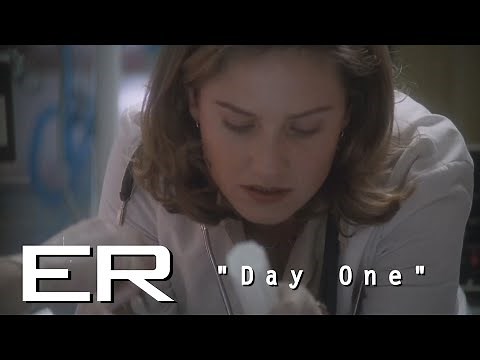 Susan Saves a Baby | ER