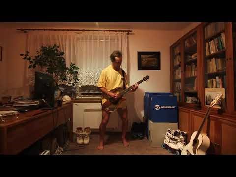 Down The Rabbit Hole - Don Davis - acoustic guitar cover