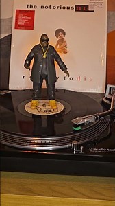 Notorious B.I.G - Machine Gun Funk #music #rap #hiphop #vinyl