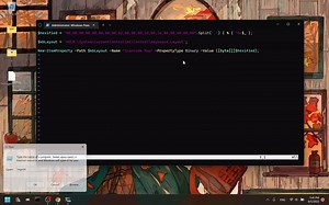 Windows将CapsLock替换为Ctrl