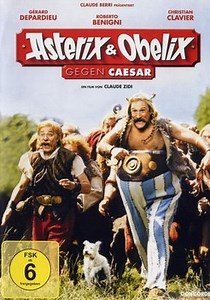 Asterix & Obelix gegen Caesar Trailer SD (Französisch) (1999)