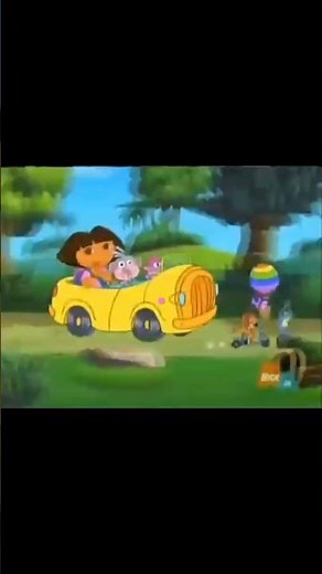 PBS Dora The Explorer The Missing Peace teaser