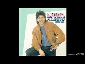 Ljuba Alicic - Naucio sam da me ranjavaju - (Audio 1996)