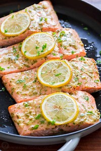 This Salmon Recipe is So Popular and For Good Reason...Full Recipe in Comments | NatashasKitchen.com