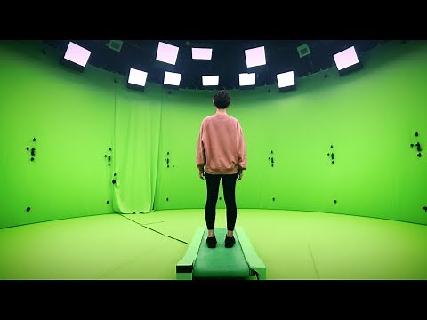 VOLUMETRIC CAPTURE DEMO [KIYOSUMI-SHIRAKAWA BASE]