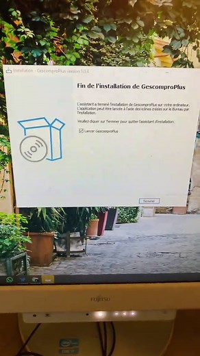 Comment installer le logiciel gescompro depuis notre site sur gescompro.com contacter nous sur le numéro suivant 773701727 pour plus d’informations #pourtoii #senegalaise_tik_tok #viral @coumbista_business