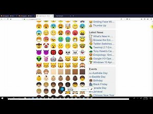 Emojipedia - Google Emojis Samsung Experience 9.1