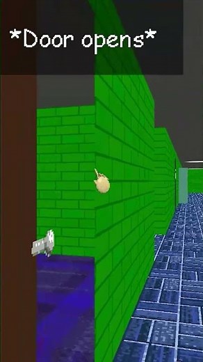 Baldi's Basics + (Benson's Schoolhouse Remastered Map) (CMAE+ Special) - Epic Battles short part 5