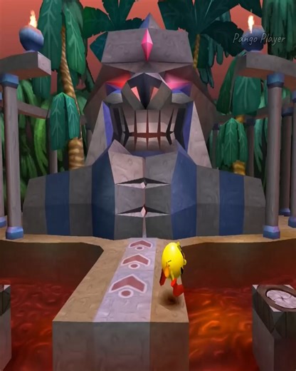 Pacman World es una joyita | Pango Player