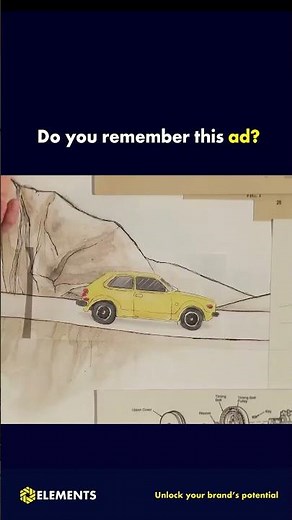 This 1-Minute Ad Changed Everything: Lessons from Honda's Award-Winning Paper Campaign