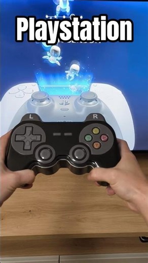 Playstation Controller Astro Bot #playstation