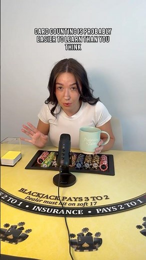 Card Counting Explained ♠️