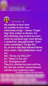 full story in Comments 👇😱👇 | Gabriella Stories