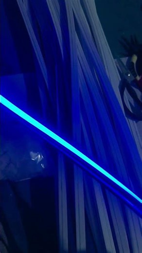 1212 Blue LED Strip Custom Processing#LEDStrip #CustomLighting #BlueLED