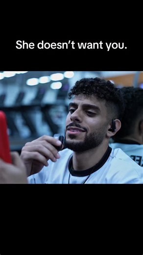 Wissam Nabulsi | Online Fitness Coach on Instagram: "She doesn’t want you."