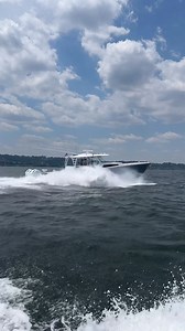 Who's ready to fish? This Valhalla V55 has several notable attributes: Largest resin-infused center console of its kind The largest center console ever built with the Michael Peters Yacht Design Stepped-V Ventilated Tunnel First center console under 60 feet capable of over 3,000 HP Is equipped with a 15kW generator - the largest from 50-60 feet Is equipped with a Seakeeper Gyro 9 - the largest from 50-60 feet Wanna see more boats like this? www.siyachts.com/new-valhalla-boatworks-for-sale_47 | S