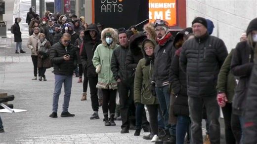 Liberals extend benefits to help businesses, workers hit by Omicron