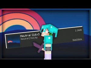 Neutral [16x] - texture pack release