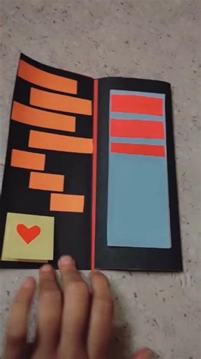 best card for friendship day #art #craft #new #diy #wow 😍😍😍