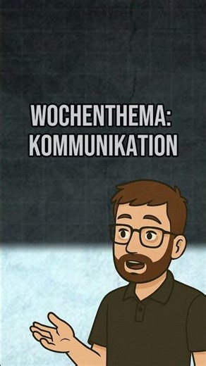 Week 5 Review: The 5 Mechanisms of Clear Communication