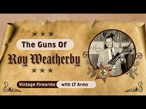 Roy Weatherby: Speed, Style, and Innovation