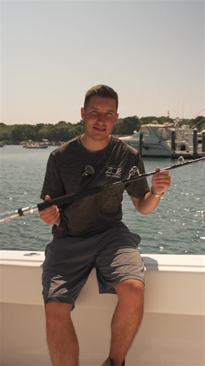 Zack’s Custom Rods, LLC on Instagram: "A standup rod built and designed for giant bluefin tuna! . Designed exclusively for stand-up battles with giant bluefin tuna, this rod redefines what’s possible. Lightweight in hand yet engineered with unmatched lifting power, it delivers comfort and control when the pressure is at its peak. With advanced non-rolling technology and precision craftsmanship, it’s built for anglers who demand the very best. . . #zackscustomrods #zcr #tuna #tunafishing #bluefin