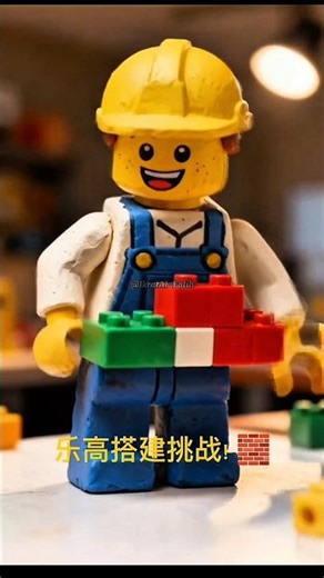 Amazing Lego Machine #lego #legostopmotion #legoinstructions