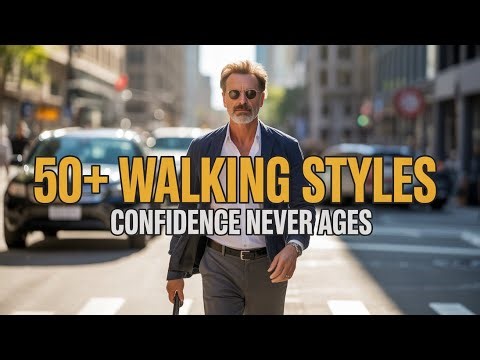 Walk Like a Boss 😎 | 50+ Confident Walking Styles Compilation