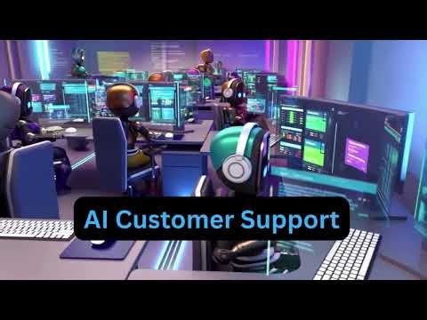 AI Systems Running Modern Businesses Automatically (Make Money Online)