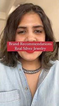 Top 5 Real Silver Jewellery Brands