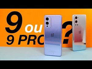 OnePlus 9 ou OnePlus 9 Pro ? Lequel est fait pour vous ?