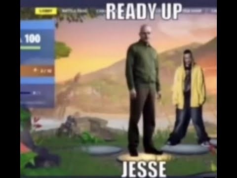 Ready Up Jesse