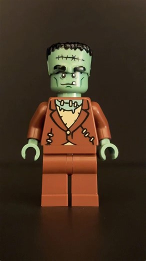 Frankenstein’s Monster Lego Minifig