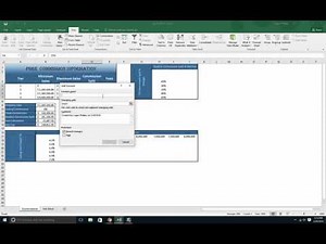 201620 Simnet Excel Independent Project 8-5